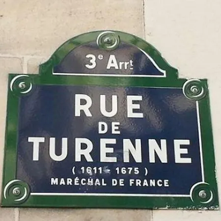 A Saint-paul En Plein Coeur Du Marais 4 Pers * Parigi